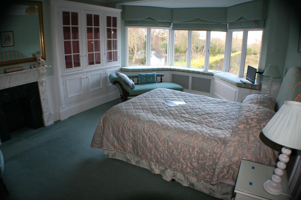 The Heathers Guest House York Pokoj fotografie