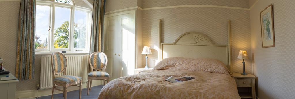 The Heathers Guest House York Exteriér fotografie
