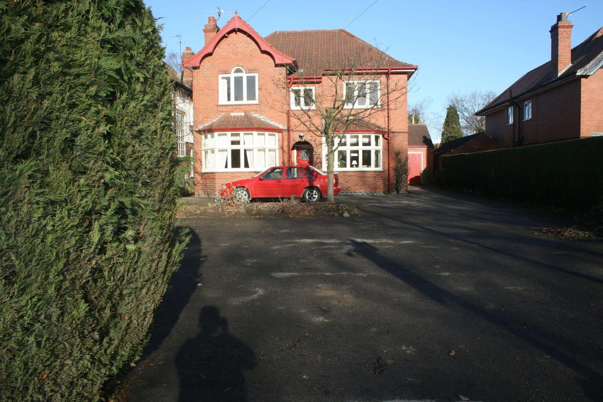 The Heathers Guest House York Exteriér fotografie