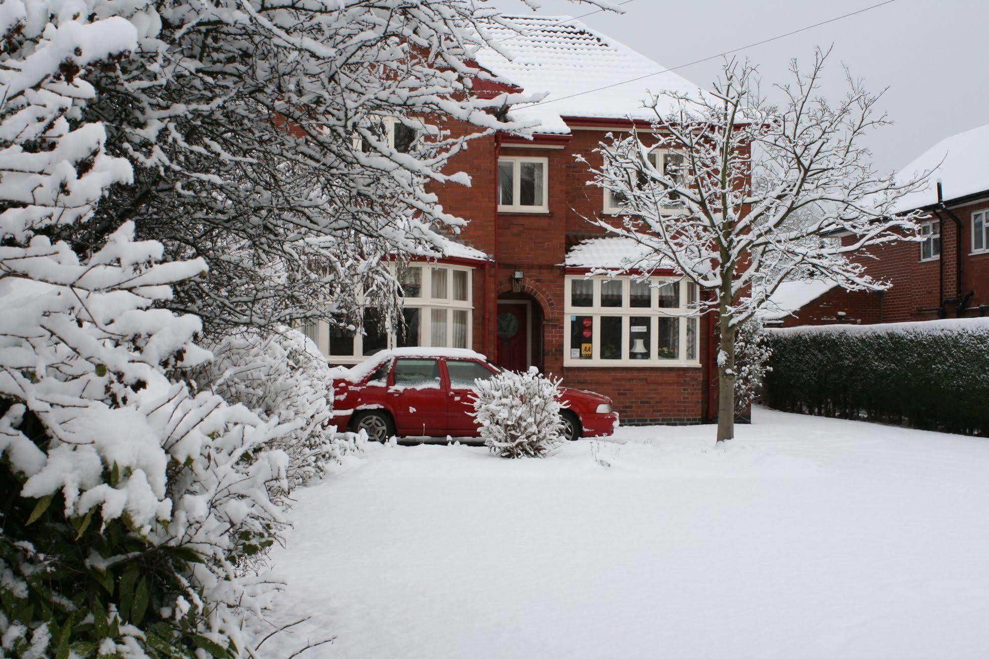 The Heathers Guest House York Exteriér fotografie