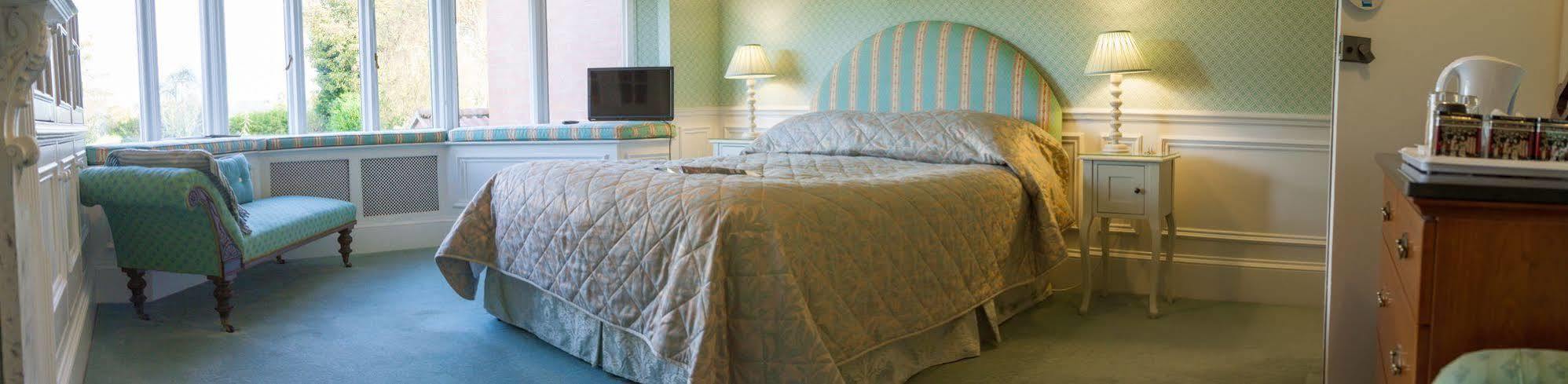 The Heathers Guest House York Exteriér fotografie