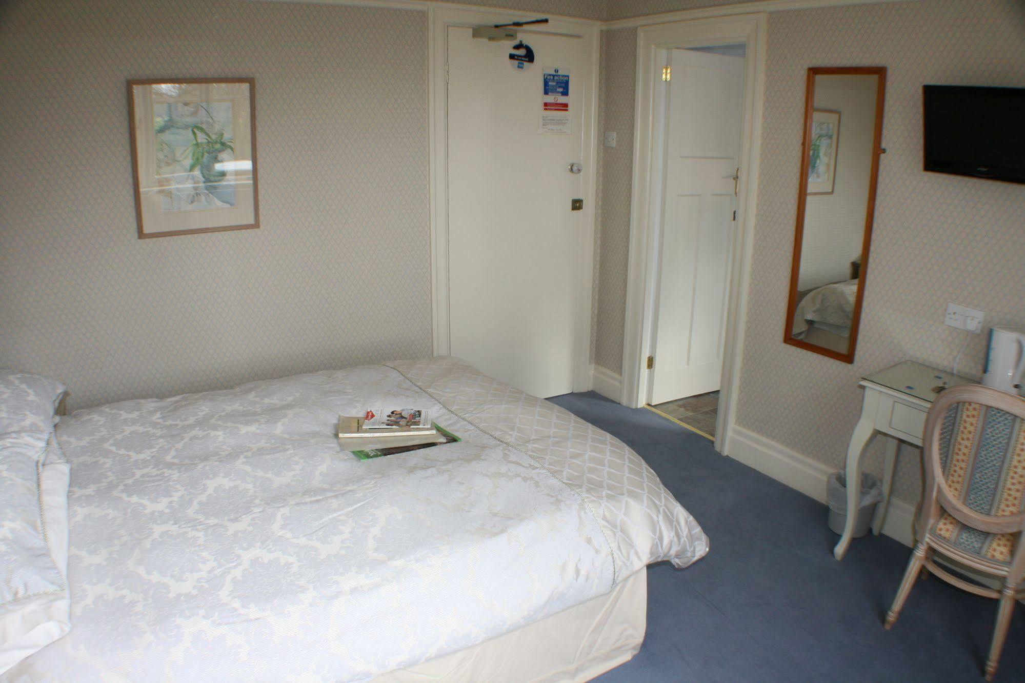 The Heathers Guest House York Exteriér fotografie