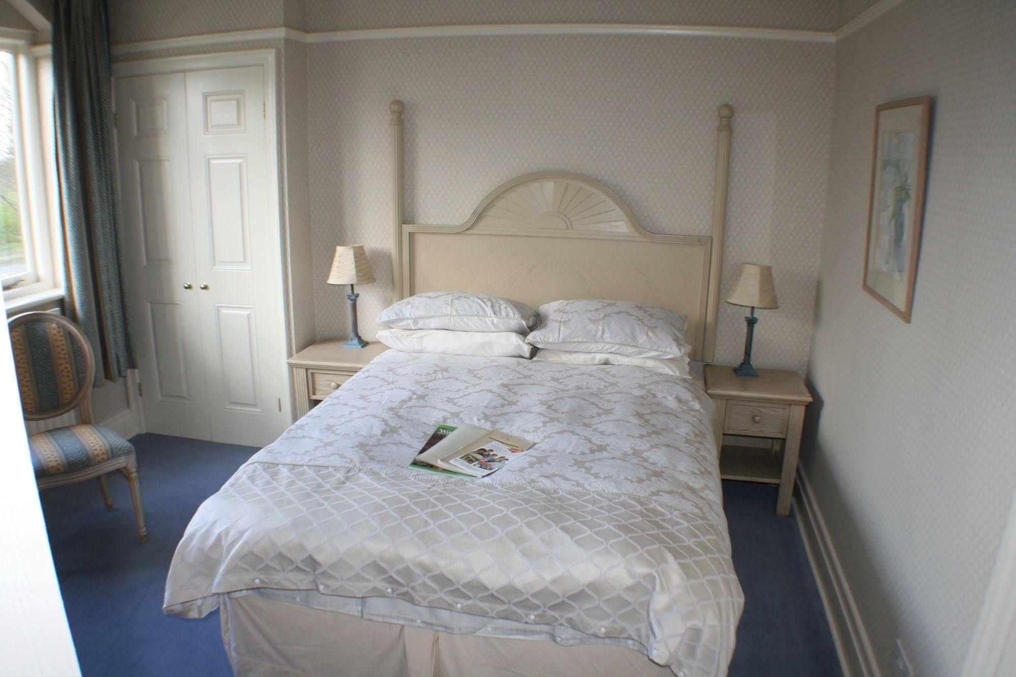 The Heathers Guest House York Exteriér fotografie