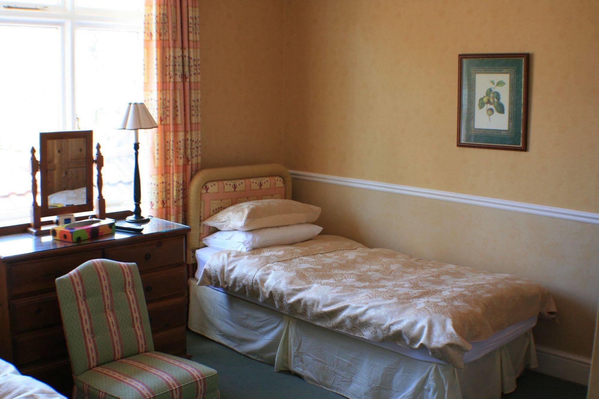 The Heathers Guest House York Exteriér fotografie