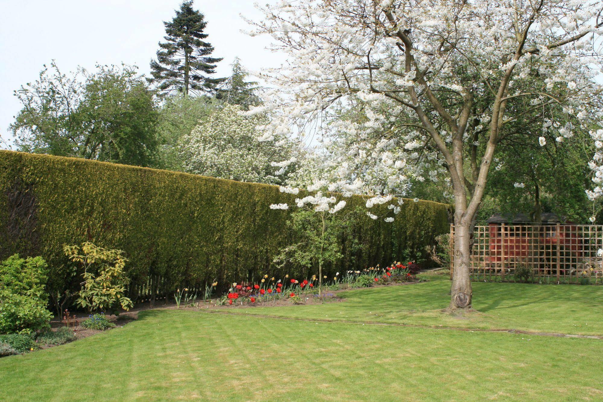 The Heathers Guest House York Exteriér fotografie