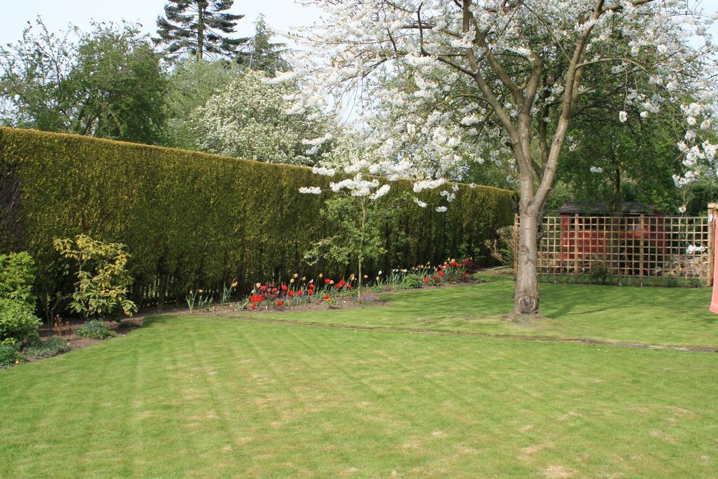 The Heathers Guest House York Exteriér fotografie